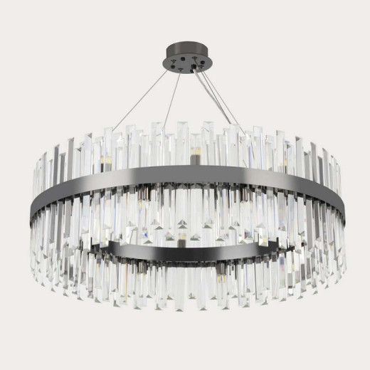 Подвесная люстра Arte Milano Белладжо 440110.720.20.G9.D1 BK