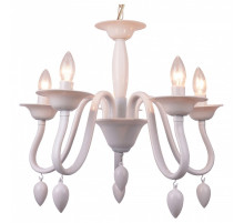 Подвесная люстра TopLight Martina TL7310D-05WH