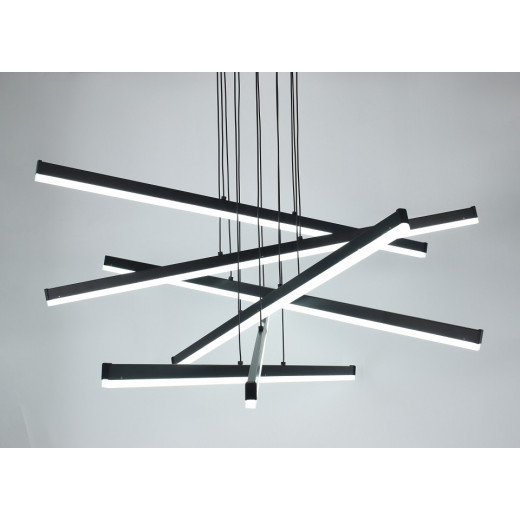 Подвесная люстра Rivoli Mabel Б0068430