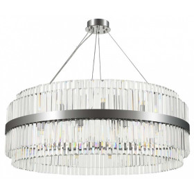 Подвесная люстра Arte Milano Белладжо 440110.960.28.G9.C1 CR