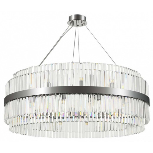 Подвесная люстра Arte Milano Белладжо 440110.960.28.G9.C1 CR