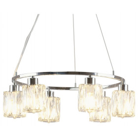 Подвесная люстра Moderli Prismique V11707-6P
