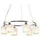 Подвесная люстра Moderli Prismique V11707-6P