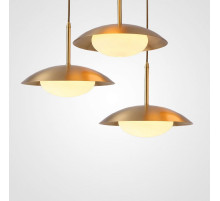 Подвесная люстра Imperiumloft  VITABY01