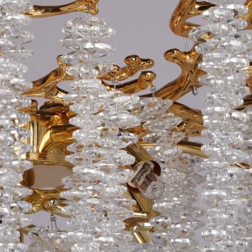 Подвесная люстра De City Лайма 2 467011808