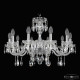 Подвесная люстра Bohemia Ivele Crystal 117 117/10/240 Ni
