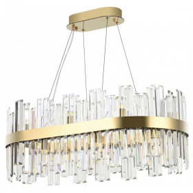 Подвесная люстра Arte Milano Белладжо 440210.750.16.G9.E1 GD