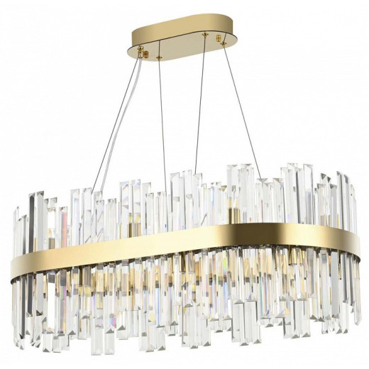 Подвесная люстра Arte Milano Белладжо 440210.750.16.G9.E1 GD