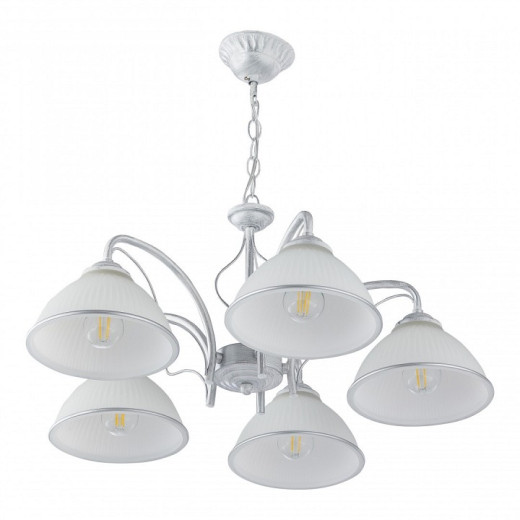 Подвесная люстра Arte Milano Amalfi-7946 337207/5 WT+SL