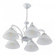 Подвесная люстра Arte Milano Amalfi-7946 337207/5 WT+SL