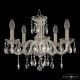 Подвесная люстра Bohemia Ivele Crystal 117 117/5/141 Pa