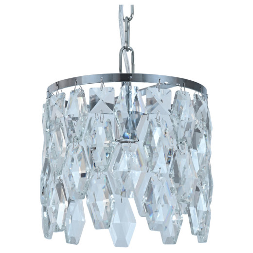 Подвесная люстра Escada LUXORA 140018/1P Chrome