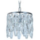Подвесная люстра Escada LUXORA 140018/1P Chrome