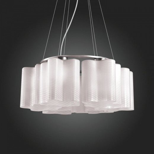 Подвесная люстра ST-Luce Onde SL117.503.06