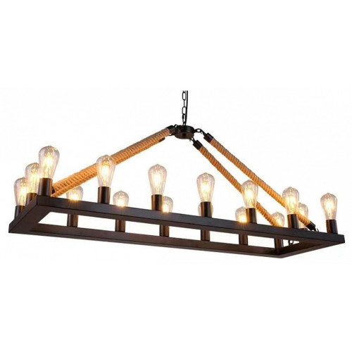 Подвесная люстра Alfa-Light F3324 F3324-04