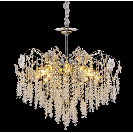 Подвесная люстра  47300-0.3-08 CH