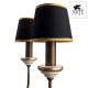 Подвесная люстра Arte Lamp Fortezza A1843LM-6BG