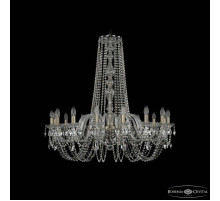 Подвесная люстра Bohemia Ivele Crystal 1402 1402/16/360/h-95 Pa