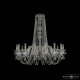 Подвесная люстра Bohemia Ivele Crystal 1402 1402/16/360/h-95 Pa
