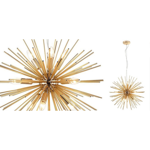 Подвесная люстра Imperiumloft  40.2907-3