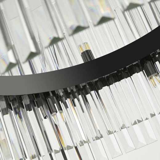 Подвесная люстра Arte Milano Белладжо 440110.720.20.G9.C1 BK