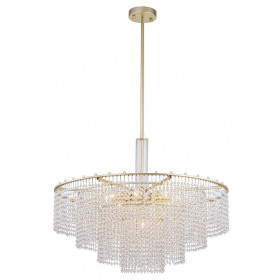 Подвесная люстра Favourite Fringe 4762-9P