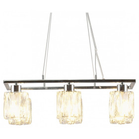 Подвесная люстра Moderli Prismique V11709-6P
