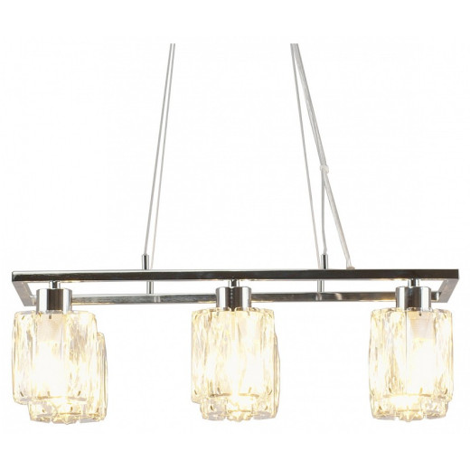 Подвесная люстра Moderli Prismique V11709-6P
