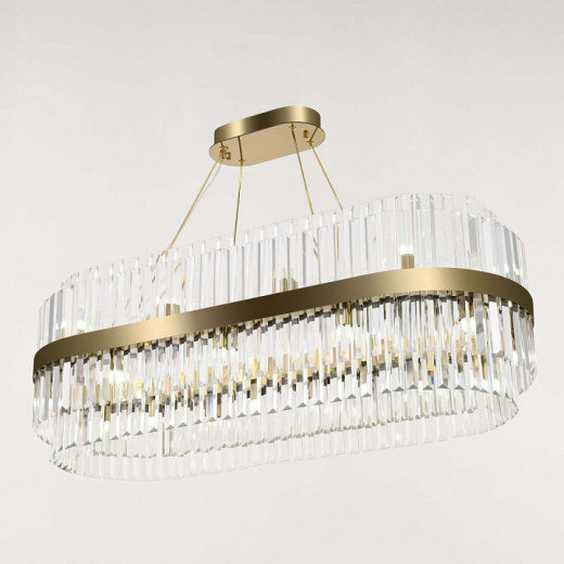 Подвесная люстра Arte Milano Белладжо 440210.1000.20.G9.C1 GD