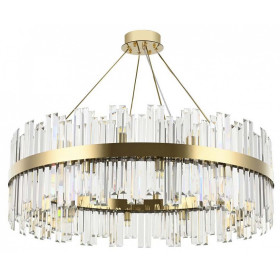 Подвесная люстра Arte Milano Белладжо 440110.840.24.G9.E1 GD