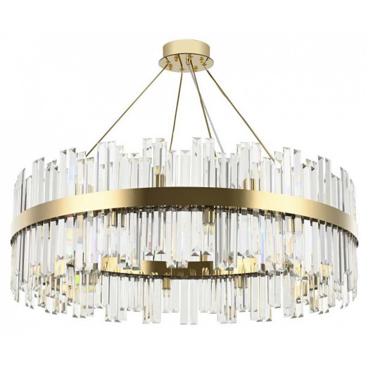 Подвесная люстра Arte Milano Белладжо 440110.840.24.G9.E1 GD