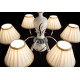 Подвесная люстра Arte Lamp Veronika A2298LM-6CC