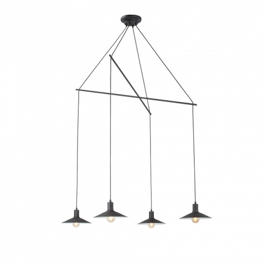 Подвесная люстра Vitaluce V4825 V4825-1/4S