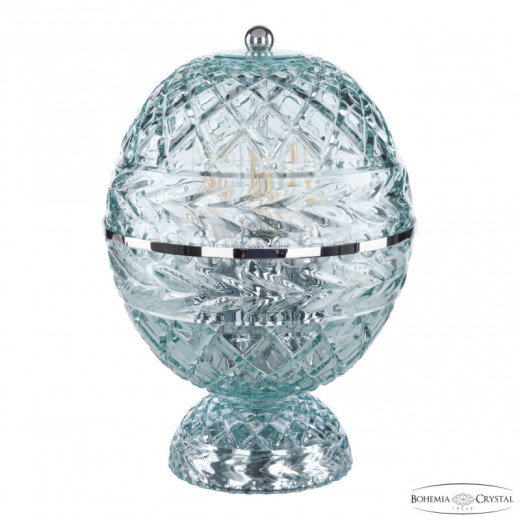 Подвесная люстра Bohemia Ivele Crystal 5480 5480L/18 Ni Birusa/M-1F
