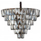 Подвесная люстра Arte Milano AM-33608B 33608B.D750.H530.E14.18 G