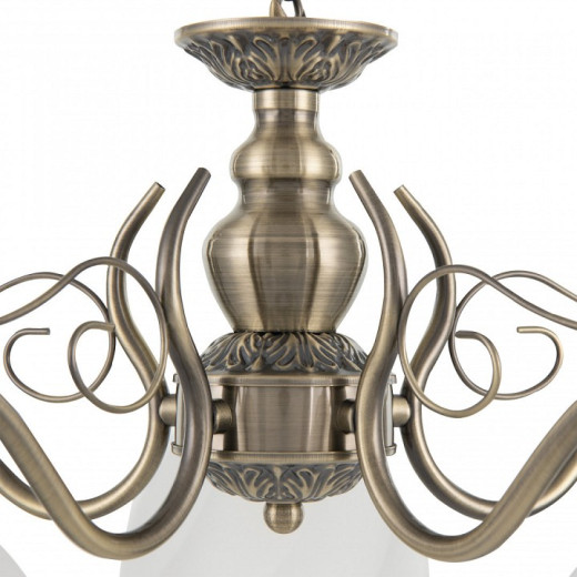 Подвесная люстра Arte Milano Amalfi-0644 330644/5 AB