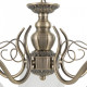 Подвесная люстра Arte Milano Amalfi-0644 330644/5 AB