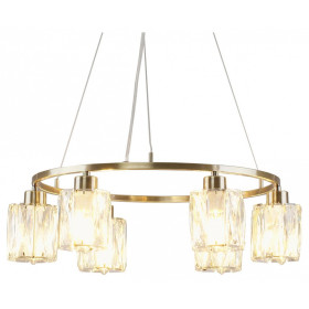 Подвесная люстра Moderli Prismique V11684-6P