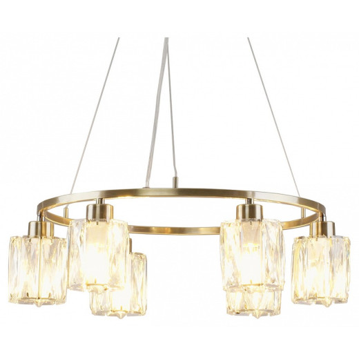 Подвесная люстра Moderli Prismique V11684-6P