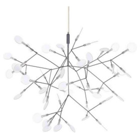 Подвесная люстра Loft it Heracleum 9022-45S