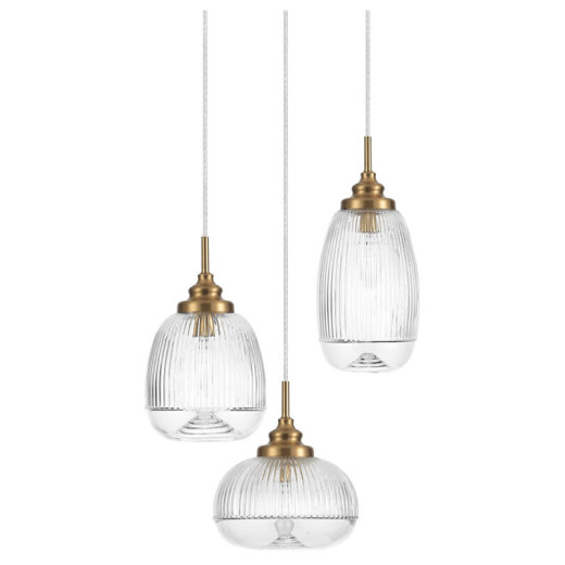 Подвесная люстра Lumion MODERNI 8439/3