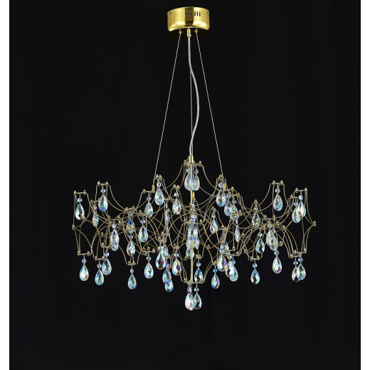 Подвесная люстра MyFar Ileria MR2653-57P-50CD