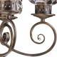 Подвесная люстра Arte Lamp Palermo A2053LM-6BR