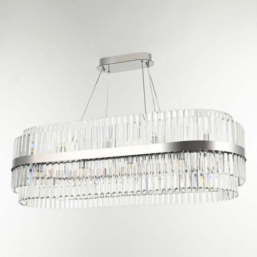 Подвесная люстра Arte Milano Белладжо 440210.1150.24.G9.C1 CR