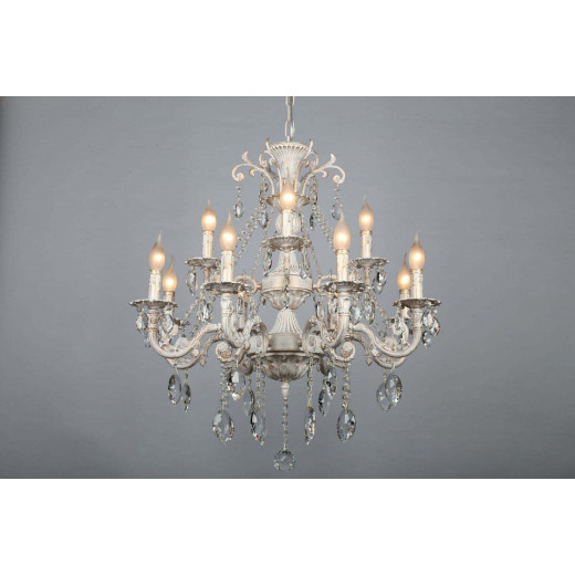 Подвесная люстра Omnilux Martina OML-79003-12