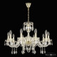 Подвесная люстра Bohemia Ivele Crystal 117 117/10/240 G