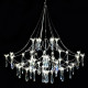 Подвесная люстра ILLUMICO IL2024 IL2024-700HX-51 Ether