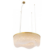 Подвесная люстра Newport LUNA 8320/92 C mat.gold