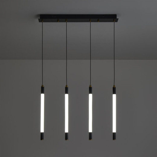 Подвесная люстра Freya LedStick FR6204PL-L40B