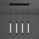 Подвесная люстра Freya LedStick FR6204PL-L40B